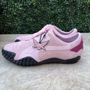 Puma x Pokemon Mostro Espeon Pink Adult Size 8.5 Adult -NEW-